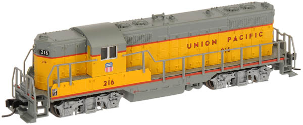 Union Pacific - Diesel - GP-9, High Hood w/DB - Atlas 50882